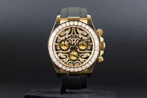 rolex eye of the tiger oysterflex|eye of the tiger watch.